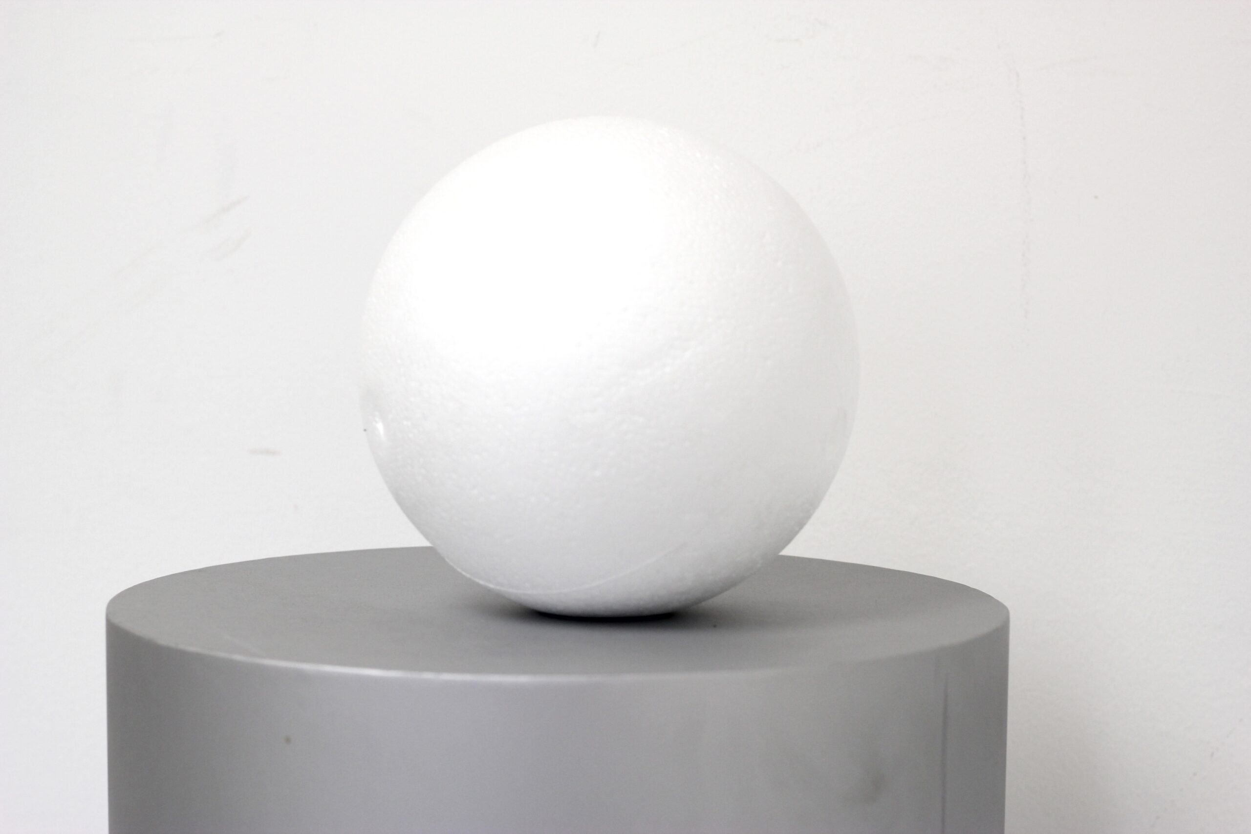 8″ Styrofoam Ball Sweet Spot
